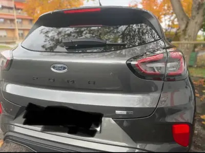 Ford Puma 1.0 EcoBoost Hybrid 125 ST-Line — SUV compact écologique et dynamique — Miniature 15