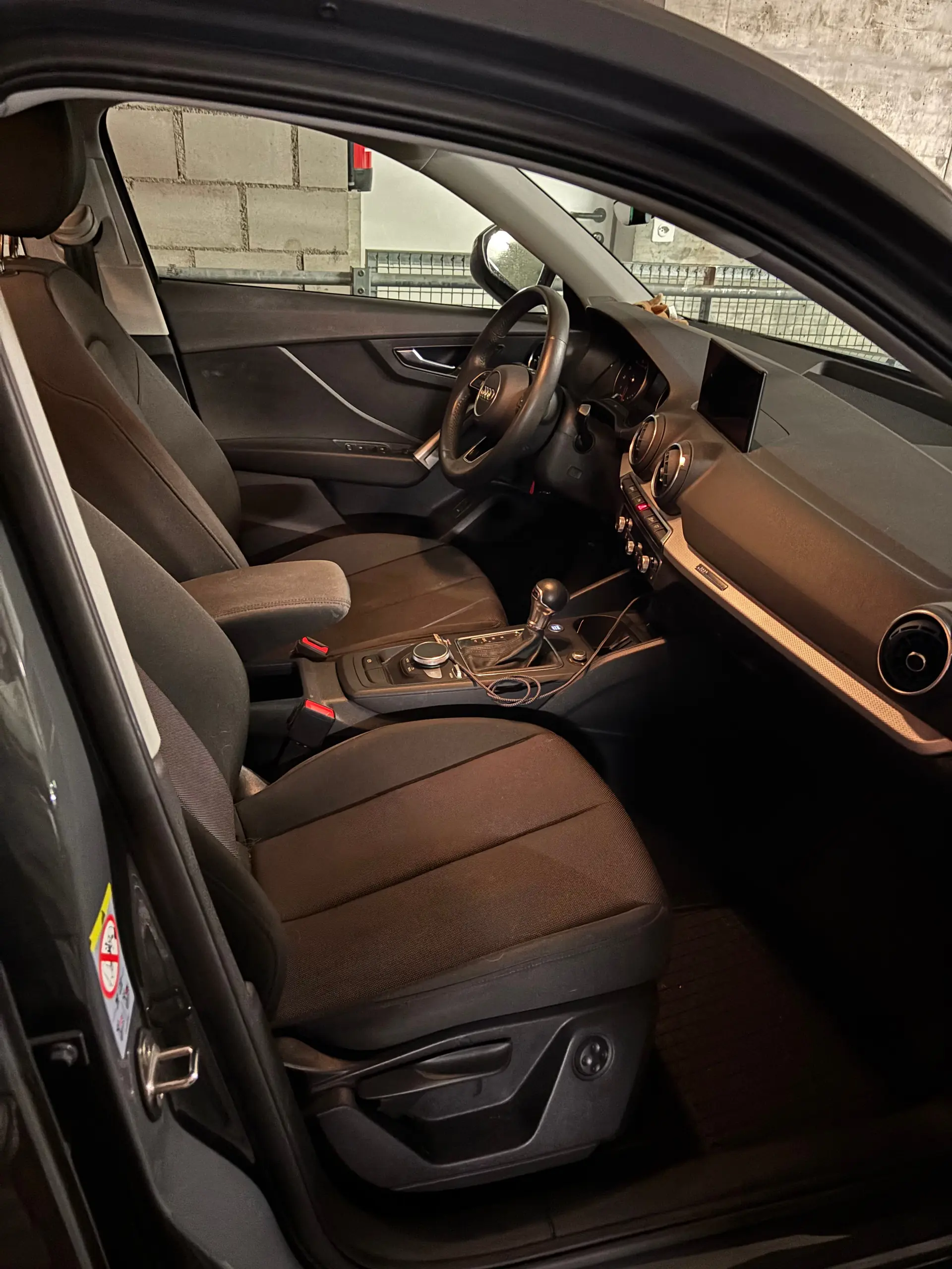 Audi Q2 2020 occasion Lugano — 3
