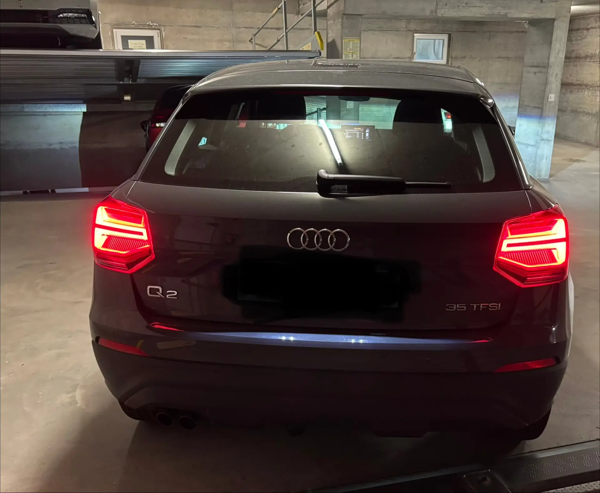 Audi Q2 2020 occasion Lugano — 4