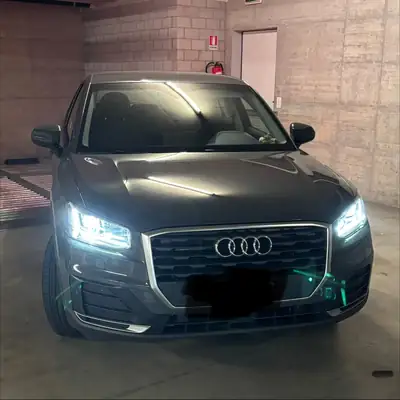 Audi Q2 1.5 35 TFSI S-Tronic — SUV compact dynamique, 47'000 km seulement — Detail