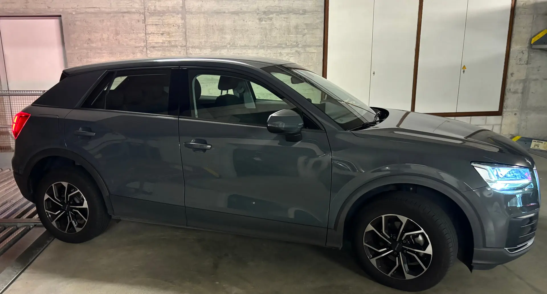 Audi Q2 2020 occasion Lugano — 5