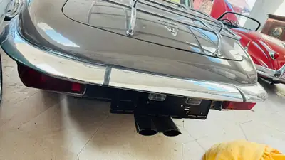 Jaguar E-Type Series 3 V12 Roadster — Chef-d'œuvre britannique, seulement 9'754 km — Miniature 18