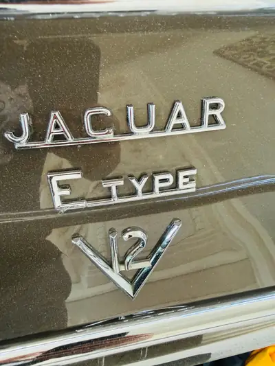Jaguar E-Type Series 3 V12 Roadster — Chef-d'œuvre britannique, seulement 9'754 km — Miniature 20