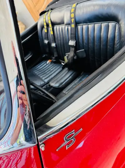 Jaguar XK150 S Roadster 1958 — Un classique britannique légendaire, sans accident — Miniature 9