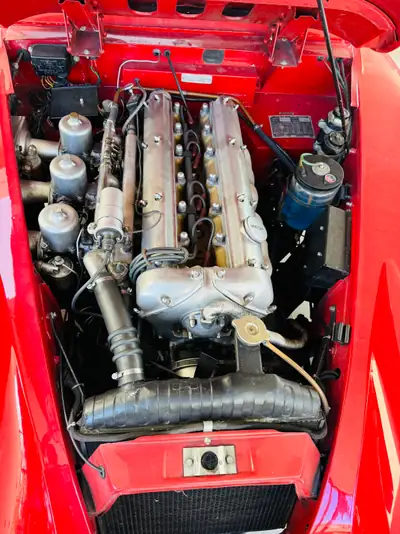 Jaguar XK150 S Roadster 1958 — Un classique britannique légendaire, sans accident — Miniature 7