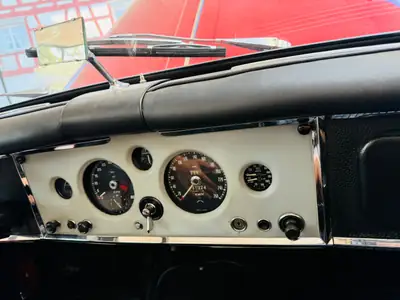 Jaguar XK150 S Roadster 1958 — Un classique britannique légendaire, sans accident — Miniature 11