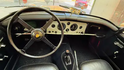 Jaguar XK150 S Roadster 1958 — Un classique britannique légendaire, sans accident — Miniature 15