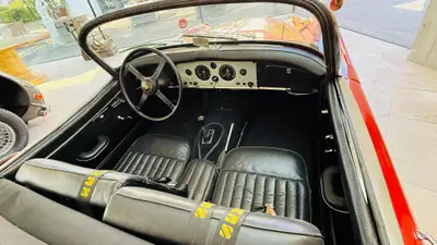 Jaguar XK150 S Roadster 1958 — Un classique britannique légendaire, sans accident — Miniature 14