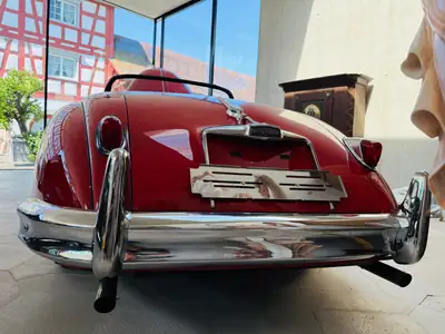 Jaguar XK150 S Roadster 1958 — Un classique britannique légendaire, sans accident — Miniature 17