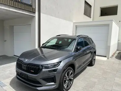 Skoda Kodiaq 2.0 TSI RS — SUV performant, 140'000 km, sans sinistre — Detail