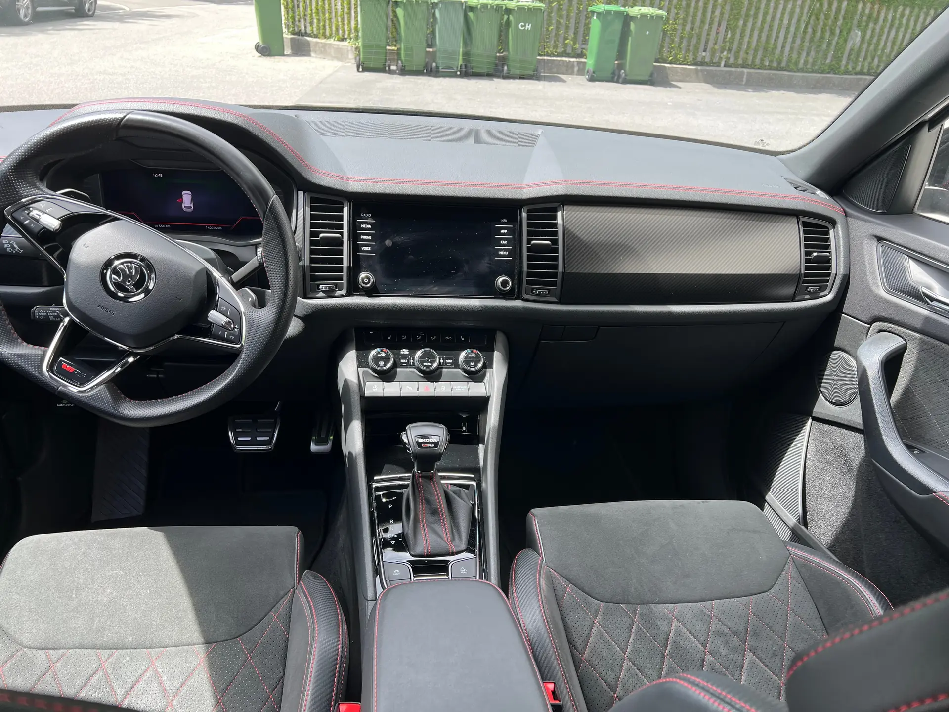 Skoda Kodiaq 2022 occasion Landquart — 4
