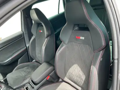 Skoda Kodiaq 2.0 TSI RS — SUV performant, 140'000 km, sans sinistre — Armaturenbrett