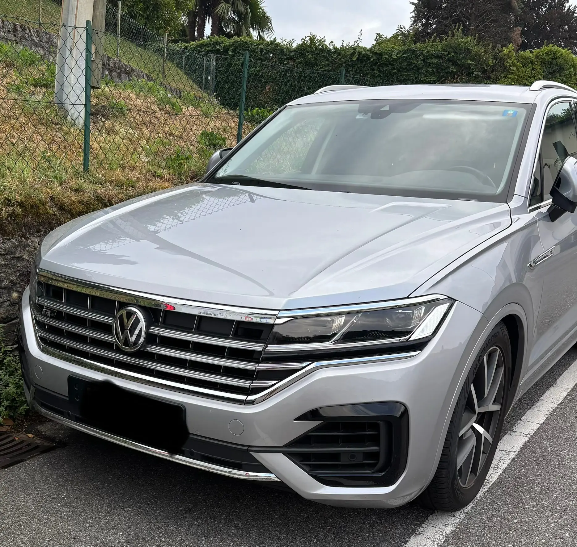 Volkswagen Touareg 3.0 V6 TDI 286 — SUV premium diesel, 131'000 km, sans sinistre