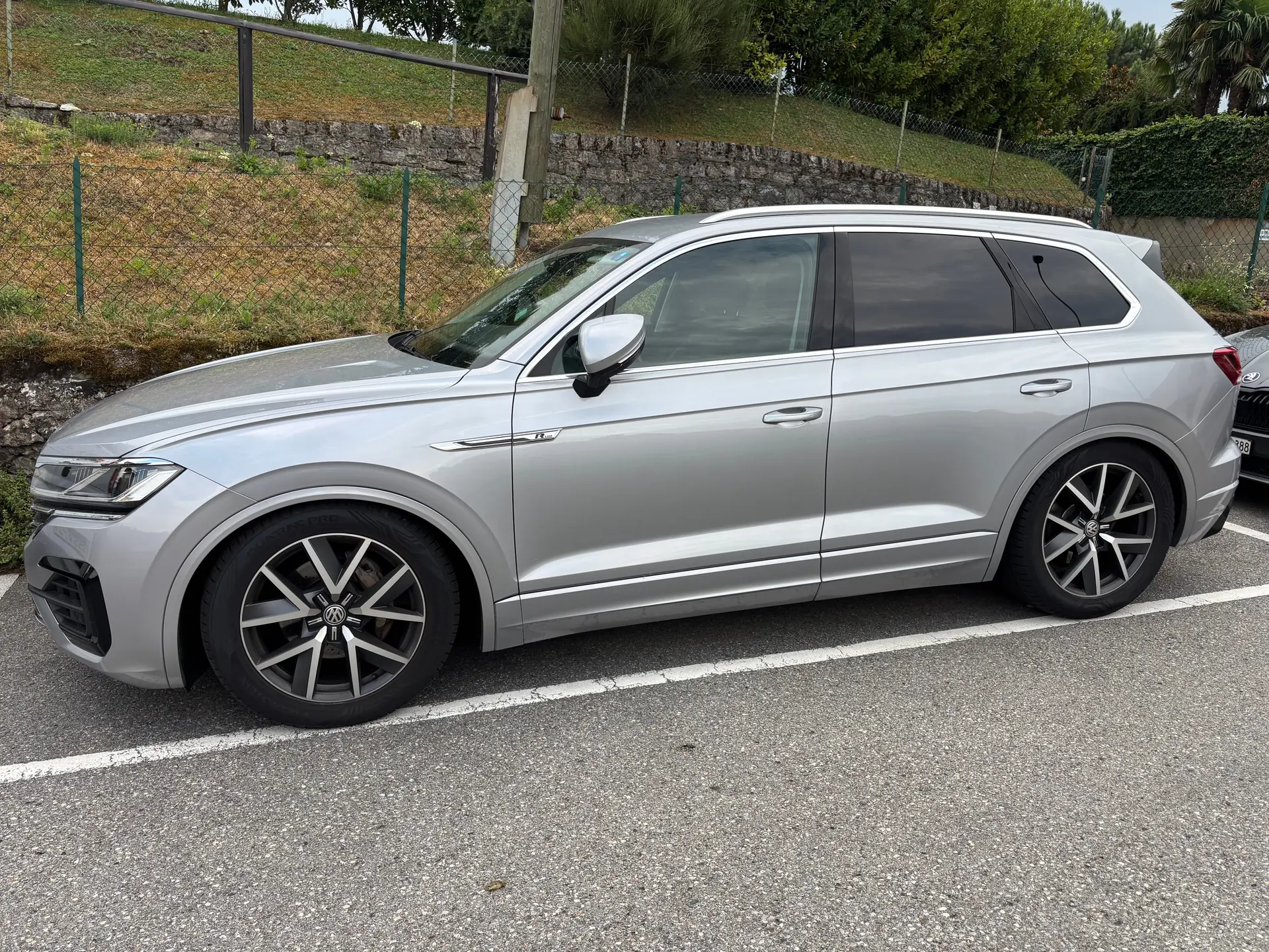 Volkswagen Touareg 2019 occasion Lugano — 3