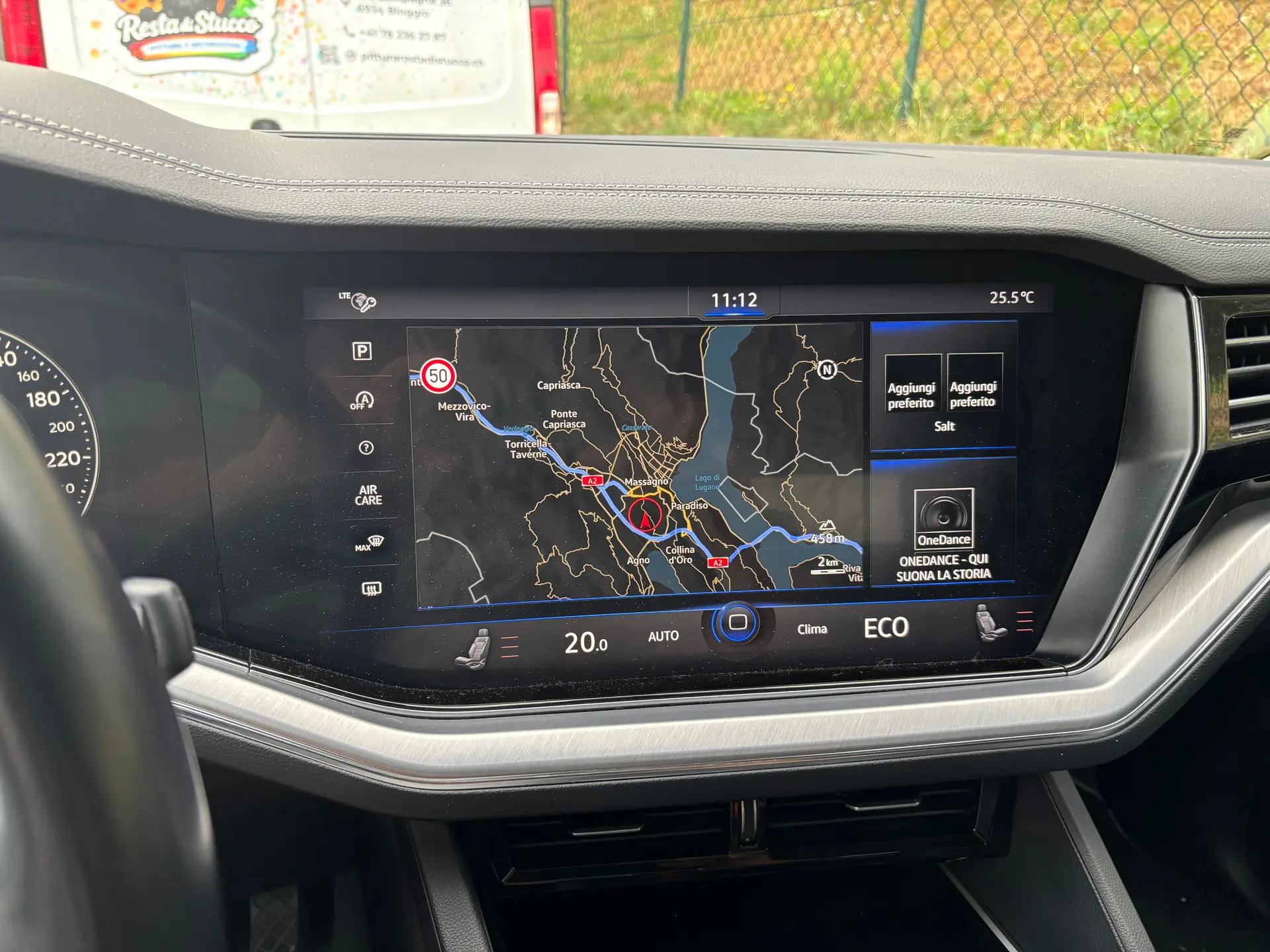 Volkswagen Touareg 2019 occasion Lugano — 5