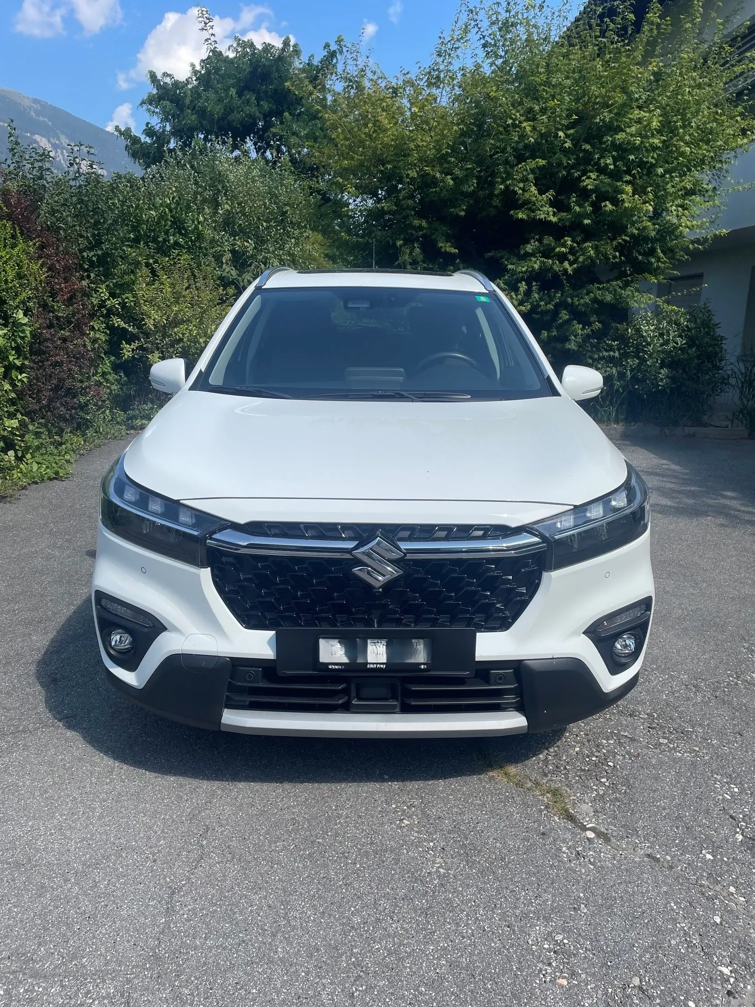 Suzuki S-Cross 2022 occasion Zurich — 3
