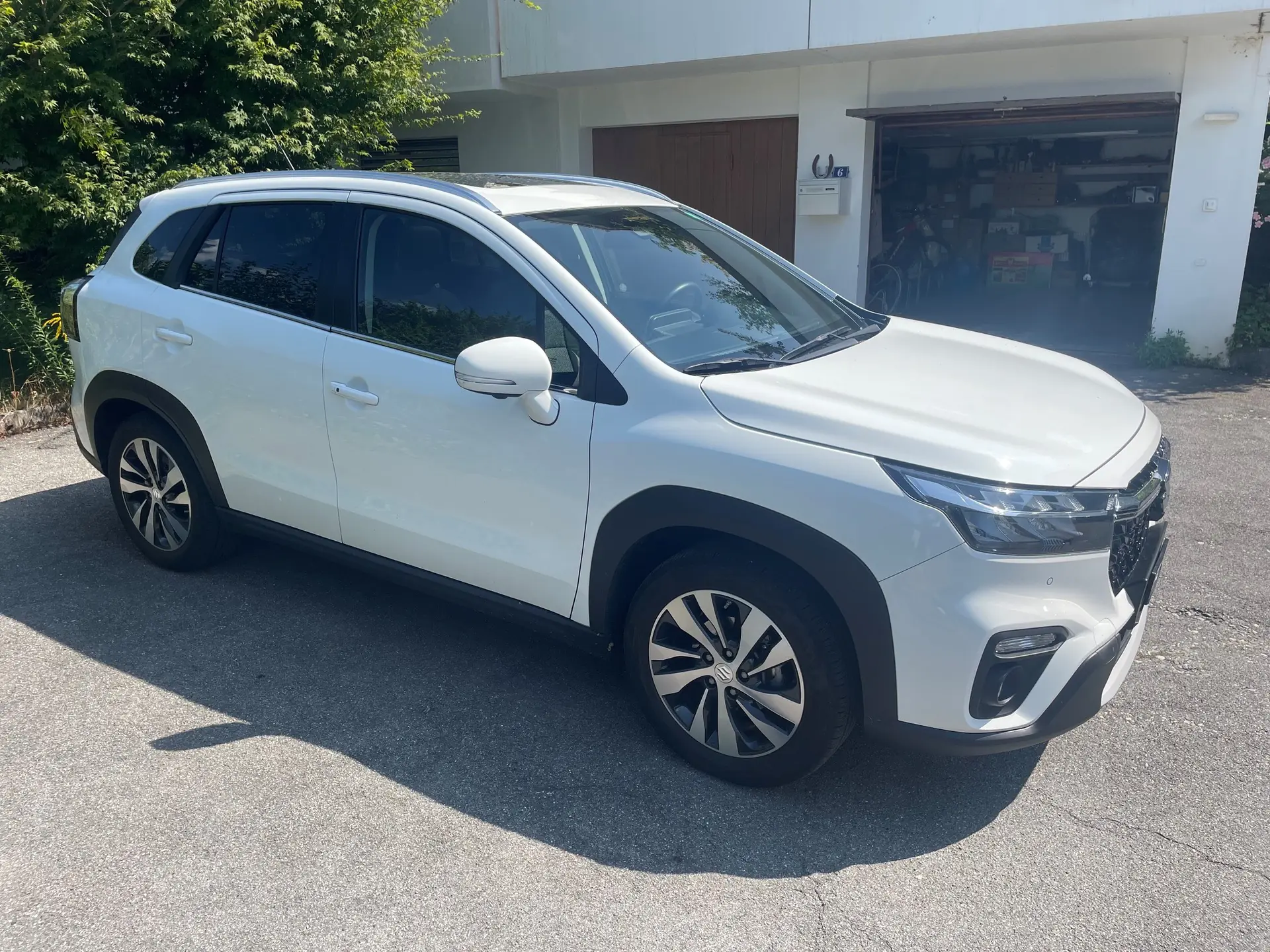 Suzuki S-Cross 2022 occasion Zurich — 5
