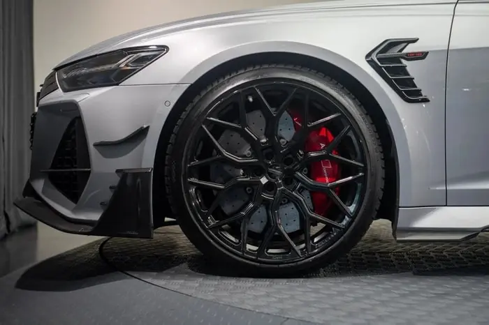 Audi RS6 2020 occasion Baar — 4