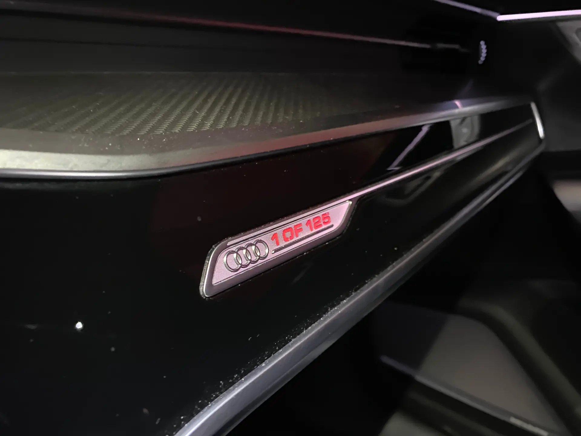Audi RS6 2020 occasion Baar — 5