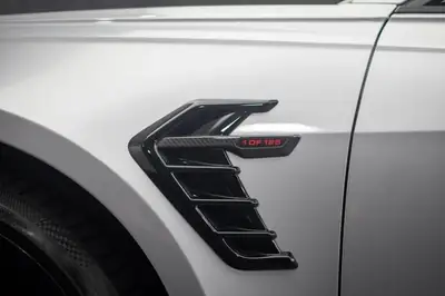 Audi RS6 Avant — Break haute performance 740 ch, hybride léger, kilométrage modéré — Miniatura 7