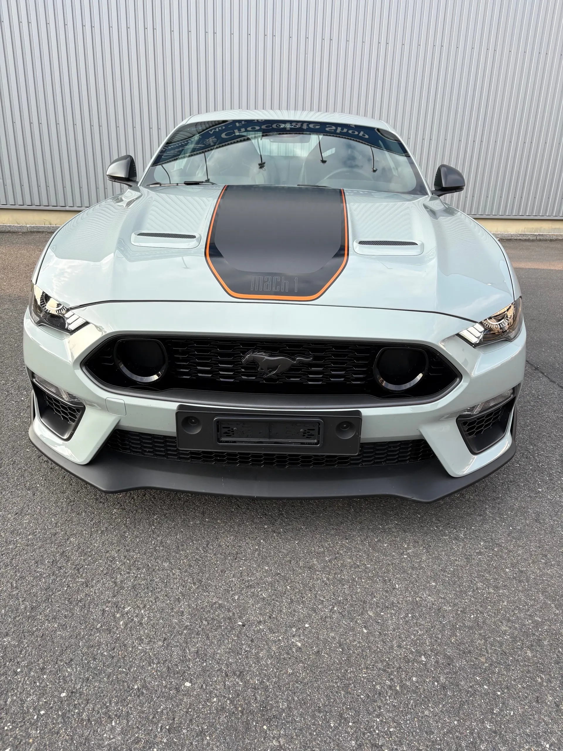 Ford Mustang 2023 occasion Lachen — 3