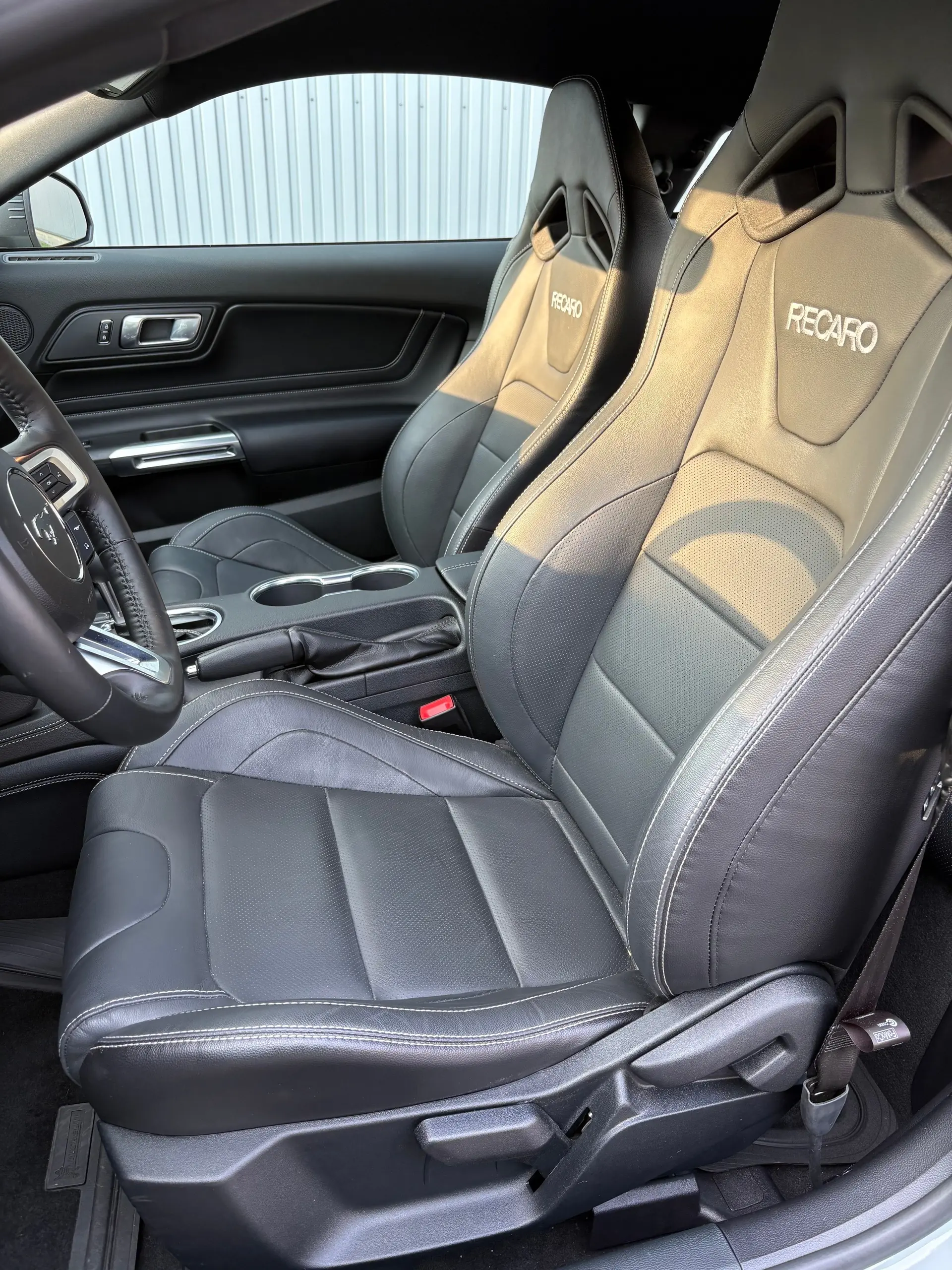 Ford Mustang 2023 occasion Lachen — 5