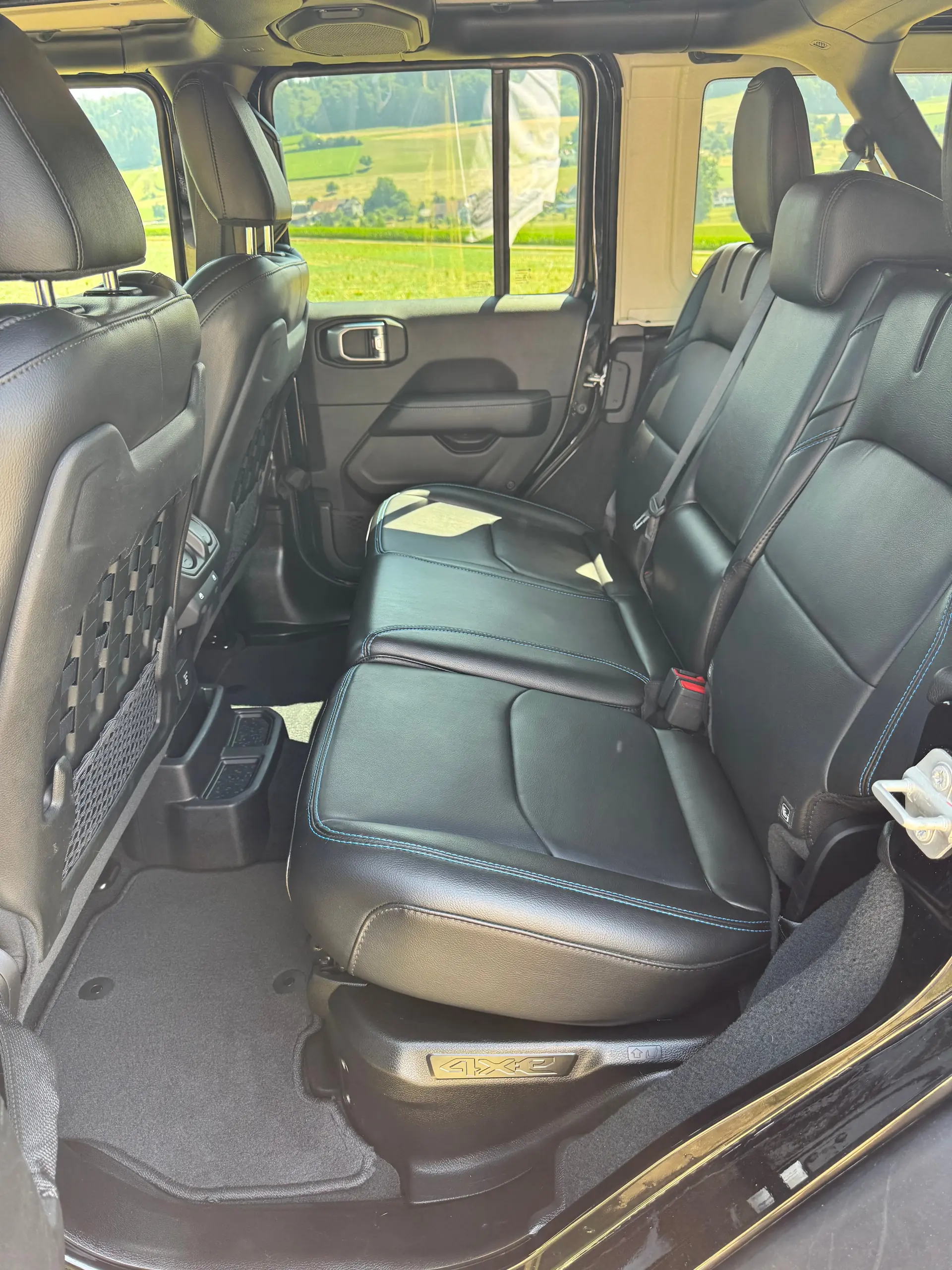 Jeep Wrangler 2023 occasion Dielsdorf — 3