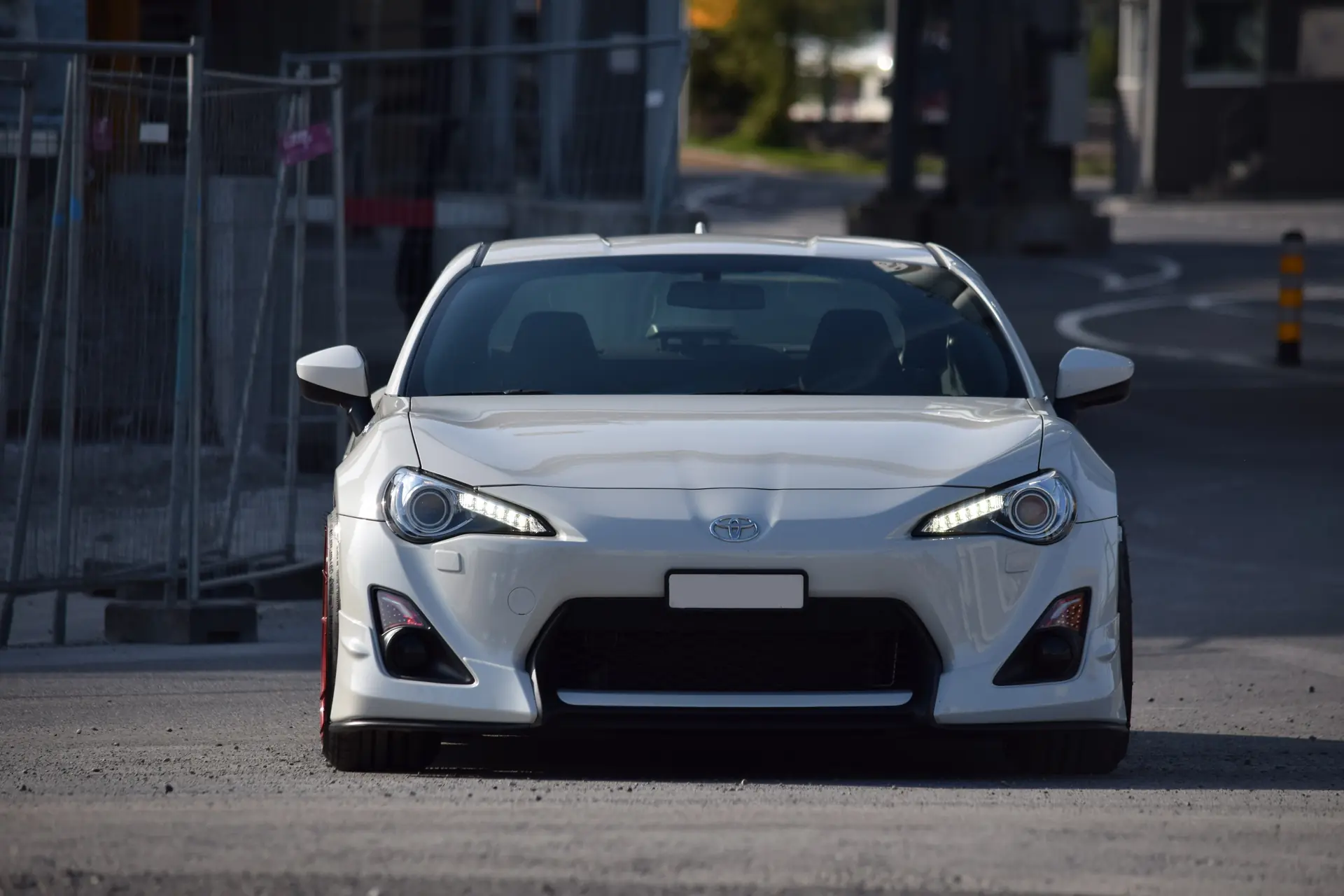 Toyota Gt86 2017 occasion Horw — 2