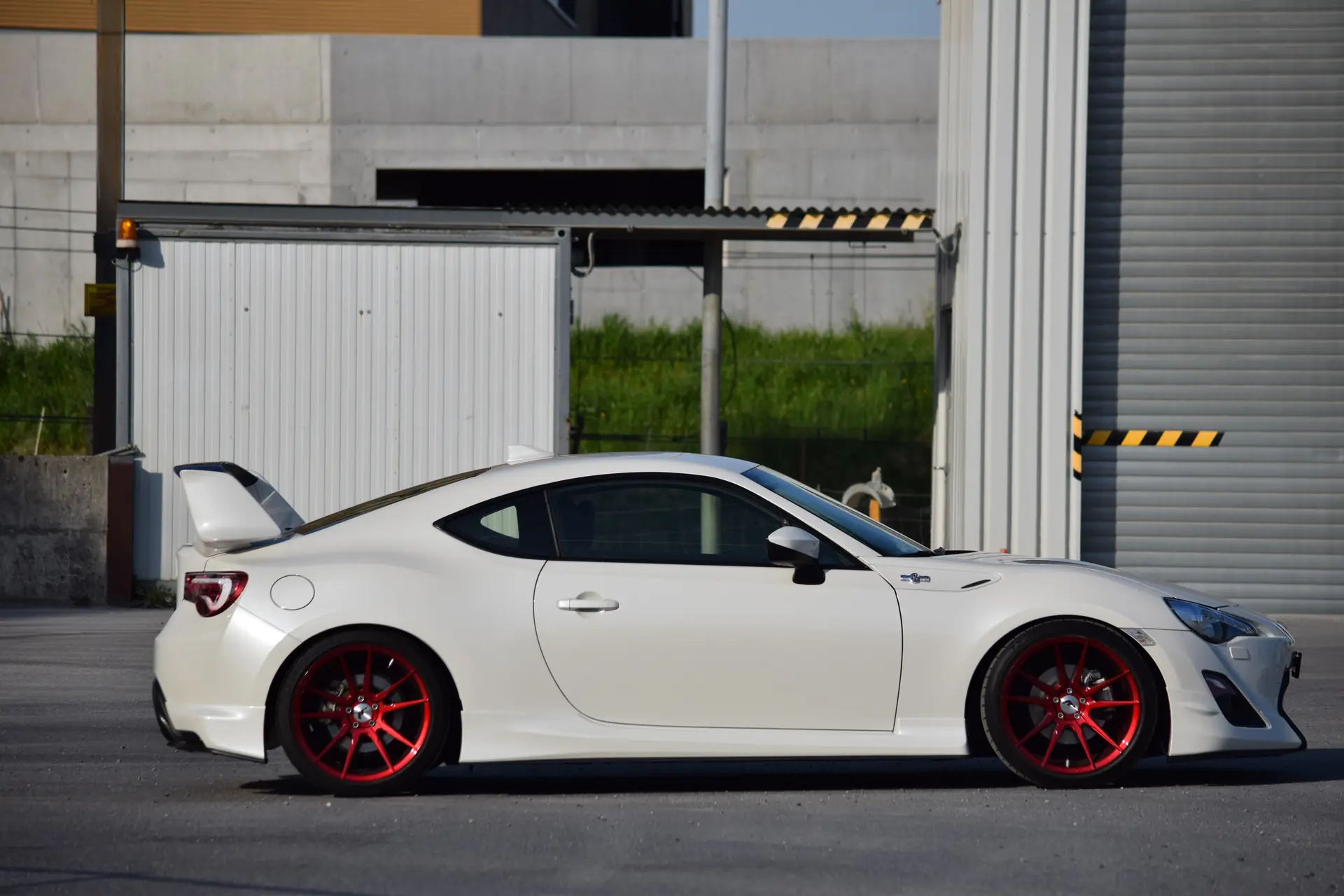 Toyota Gt86 2017 occasion Horw — 5