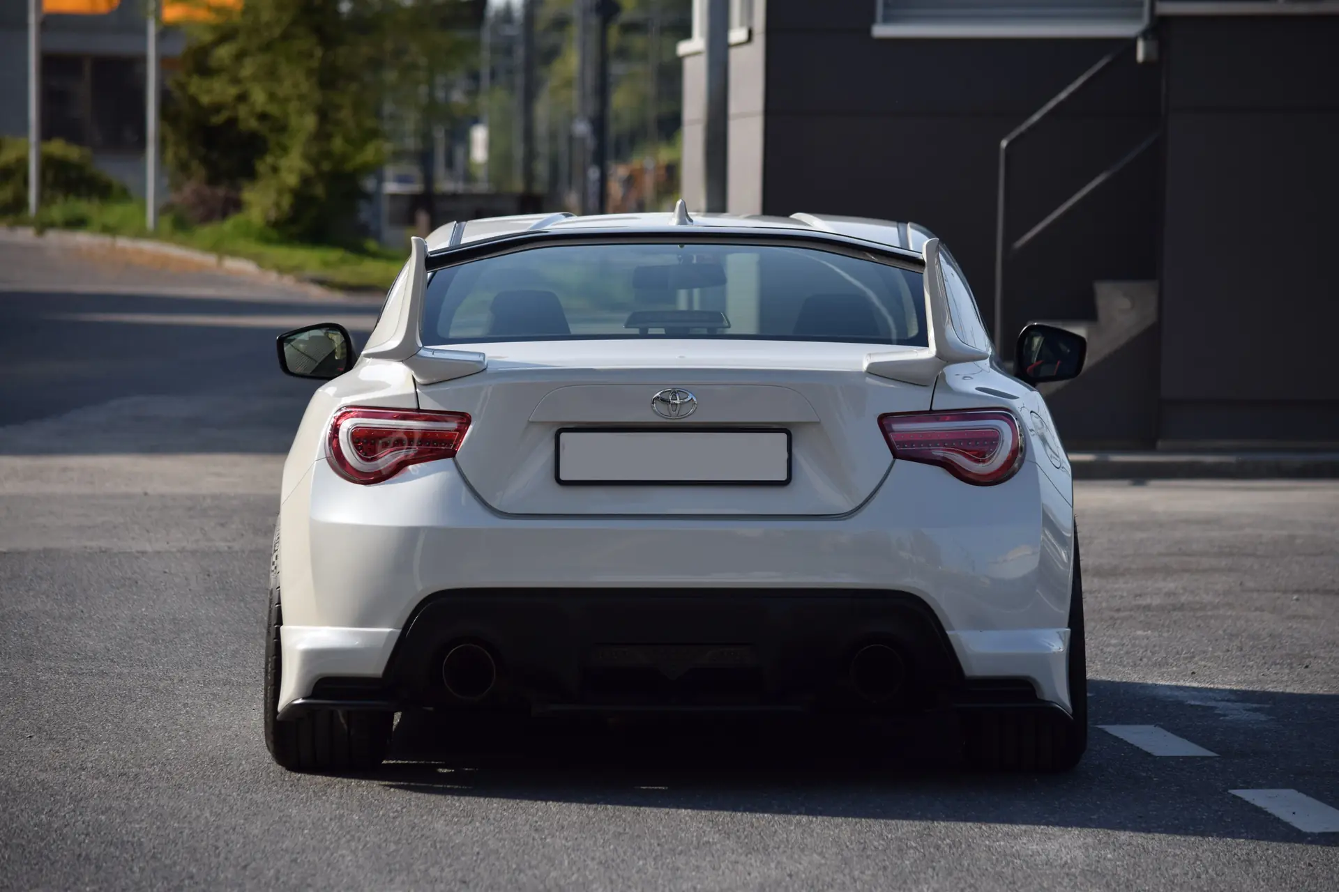Toyota Gt86 2017 occasion Horw — 4