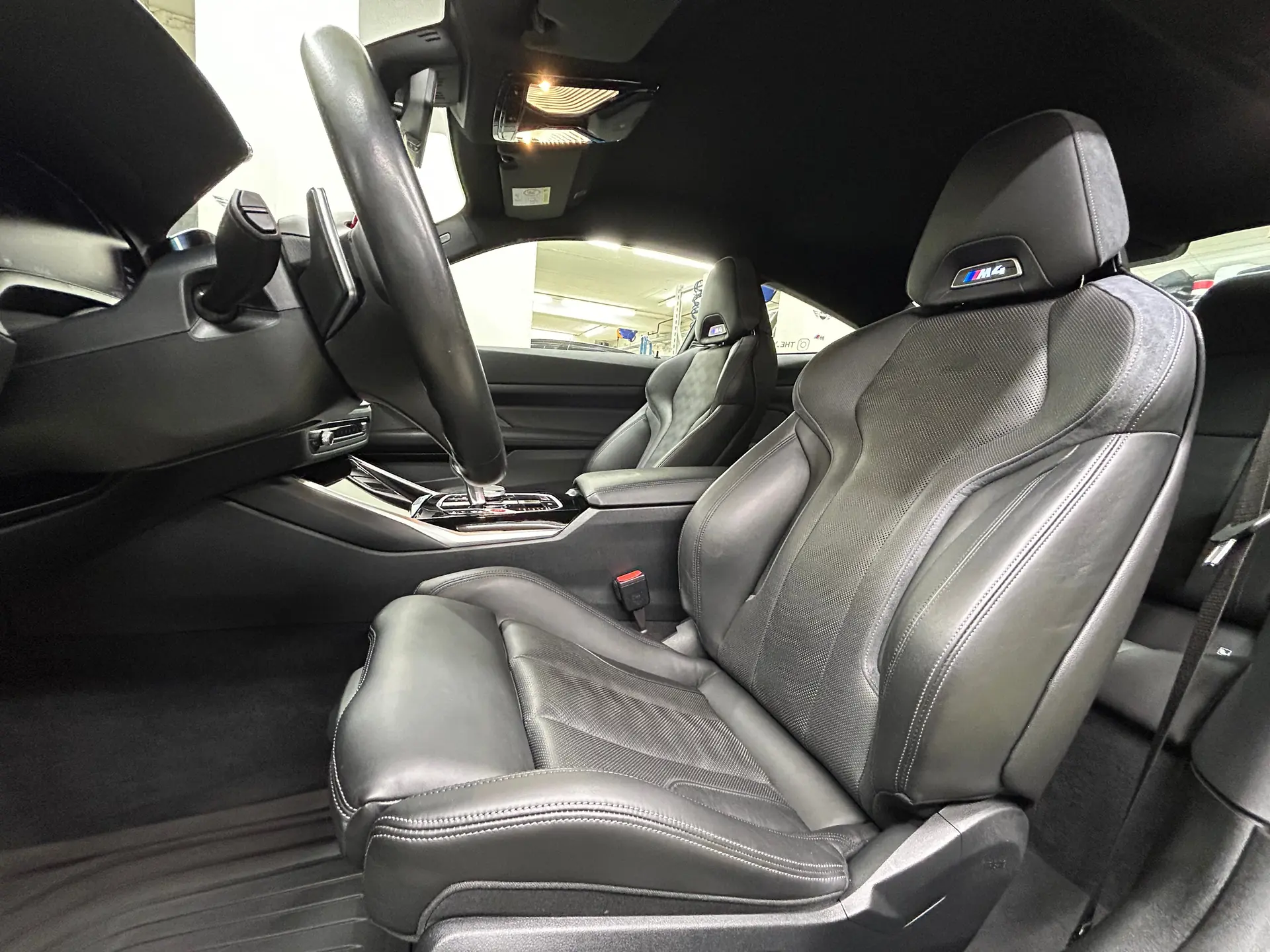 BMW M4 2022 occasion Flaach — 2