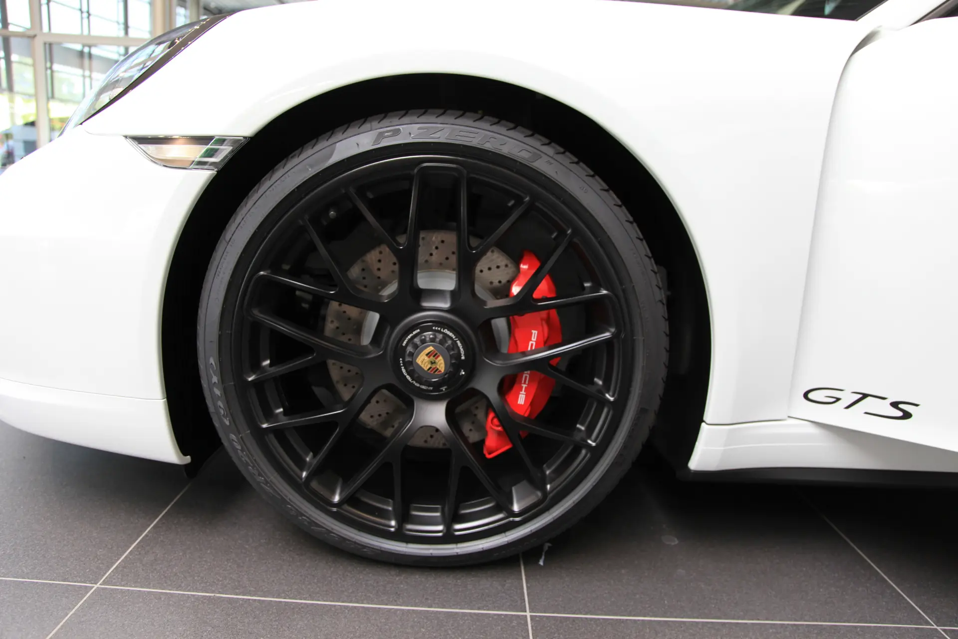 Porsche 911 2015 occasion Zollikerberg — 3