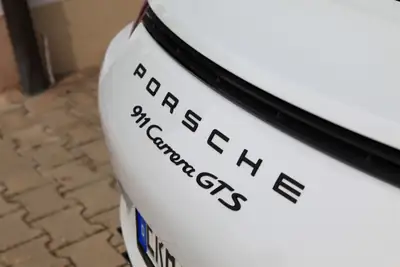 Porsche 911 Carrera GTS PDK — Cabriolet légendaire, moteur 3.8 L et seulement 29 900 km — Innenraum