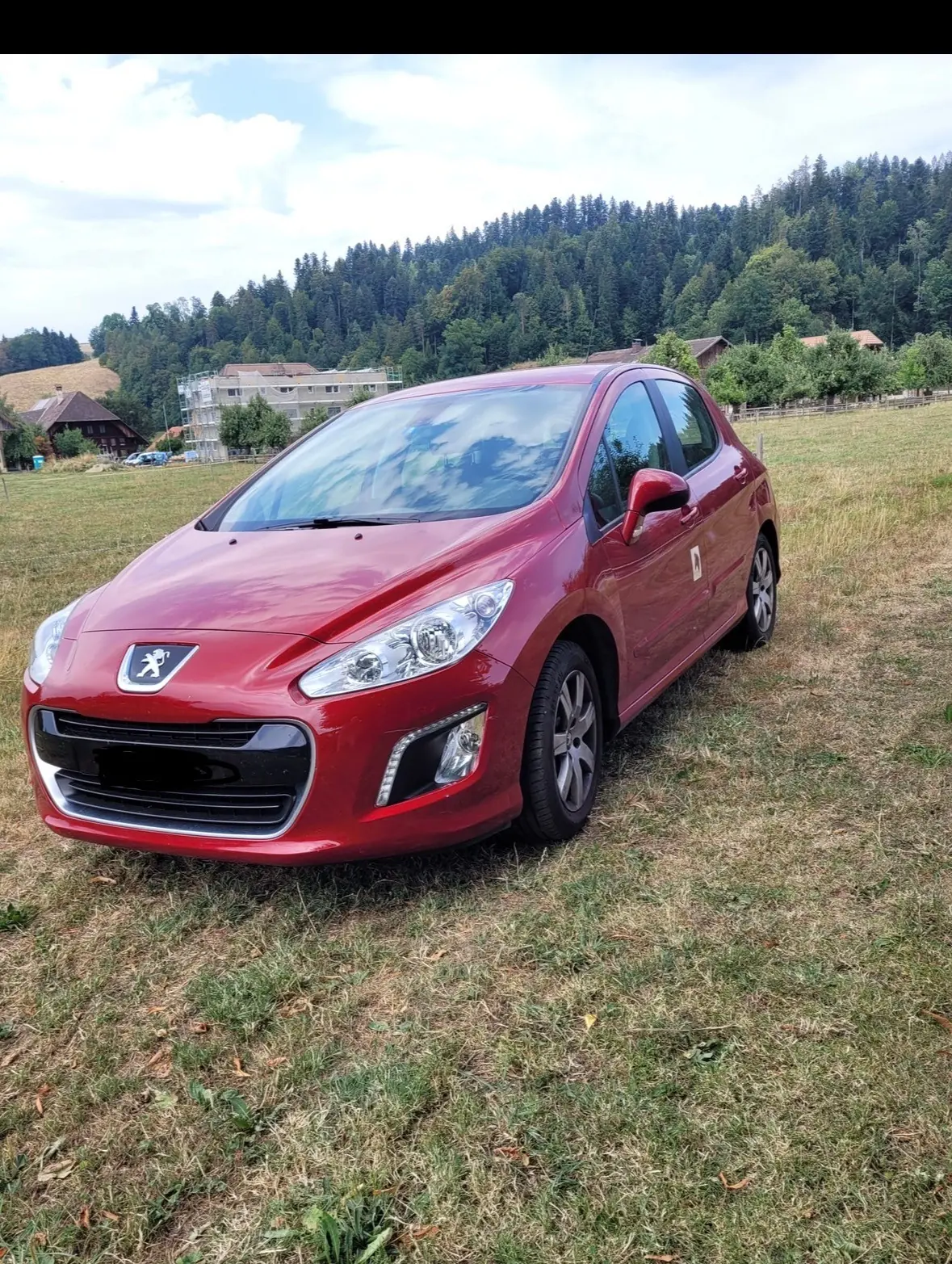Peugeot 308 2012 occasion Ranflüh — 1