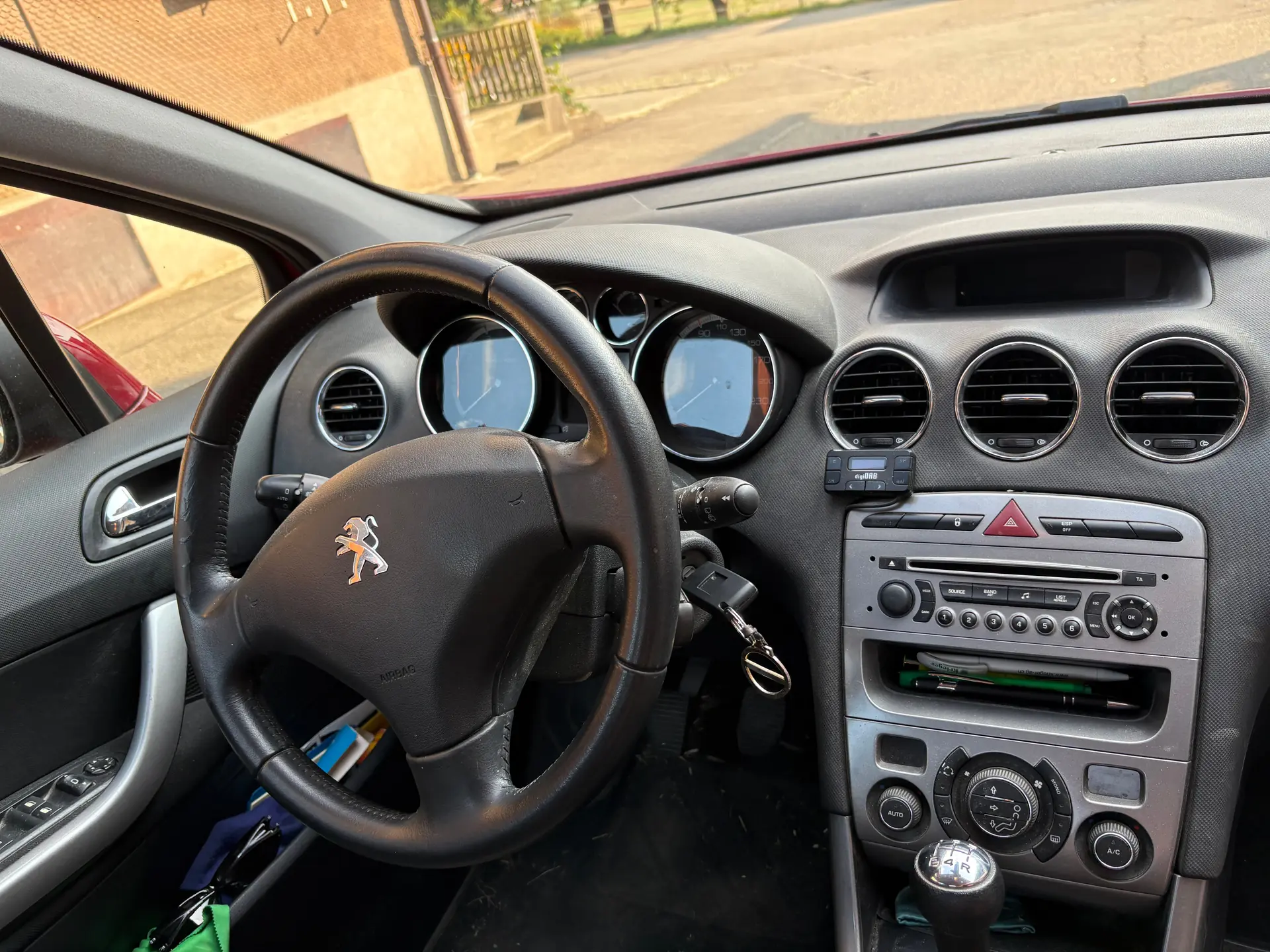 Peugeot 308 2012 occasion Ranflüh — 3