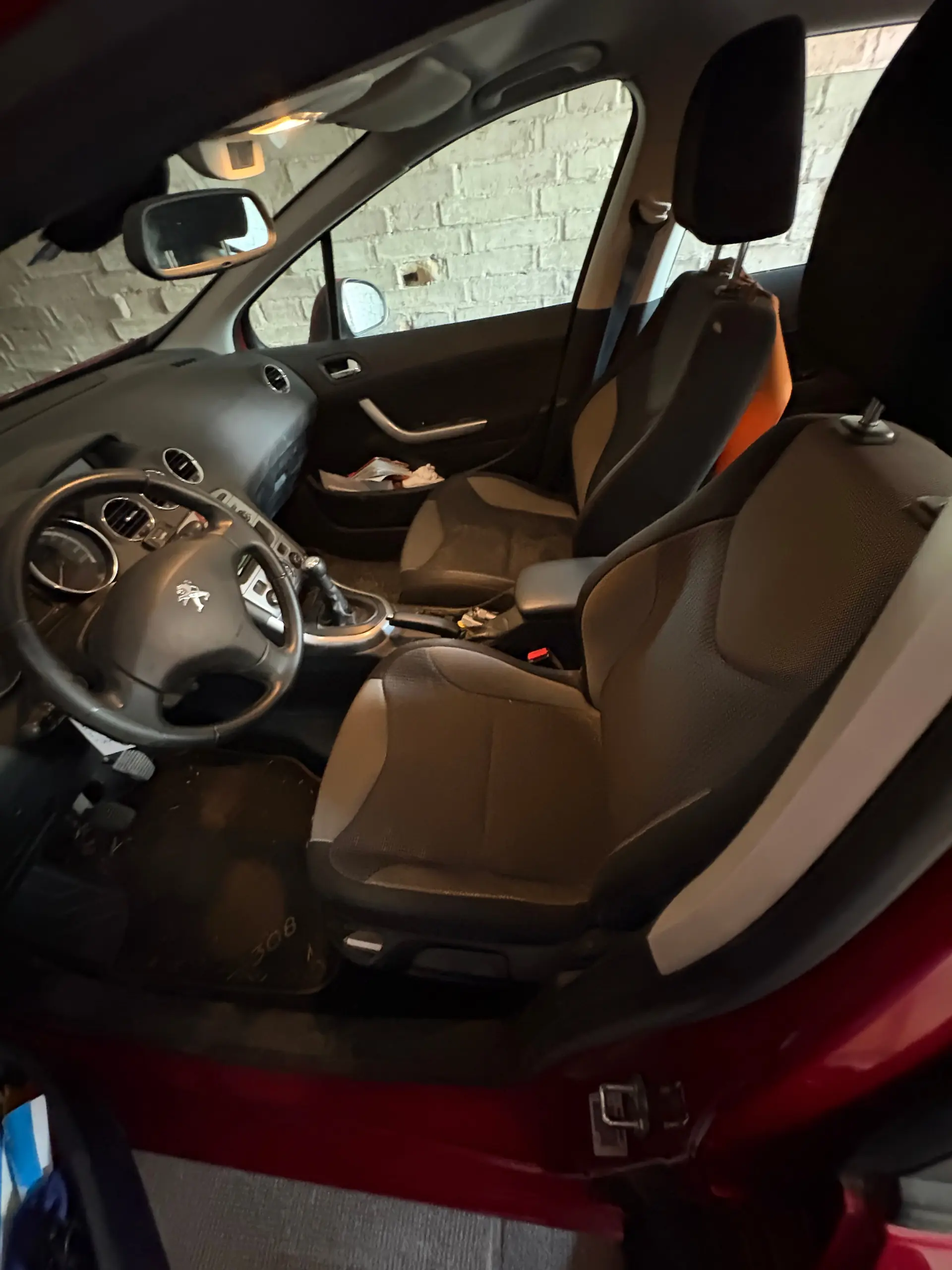 Peugeot 308 2012 occasion Ranflüh — 5