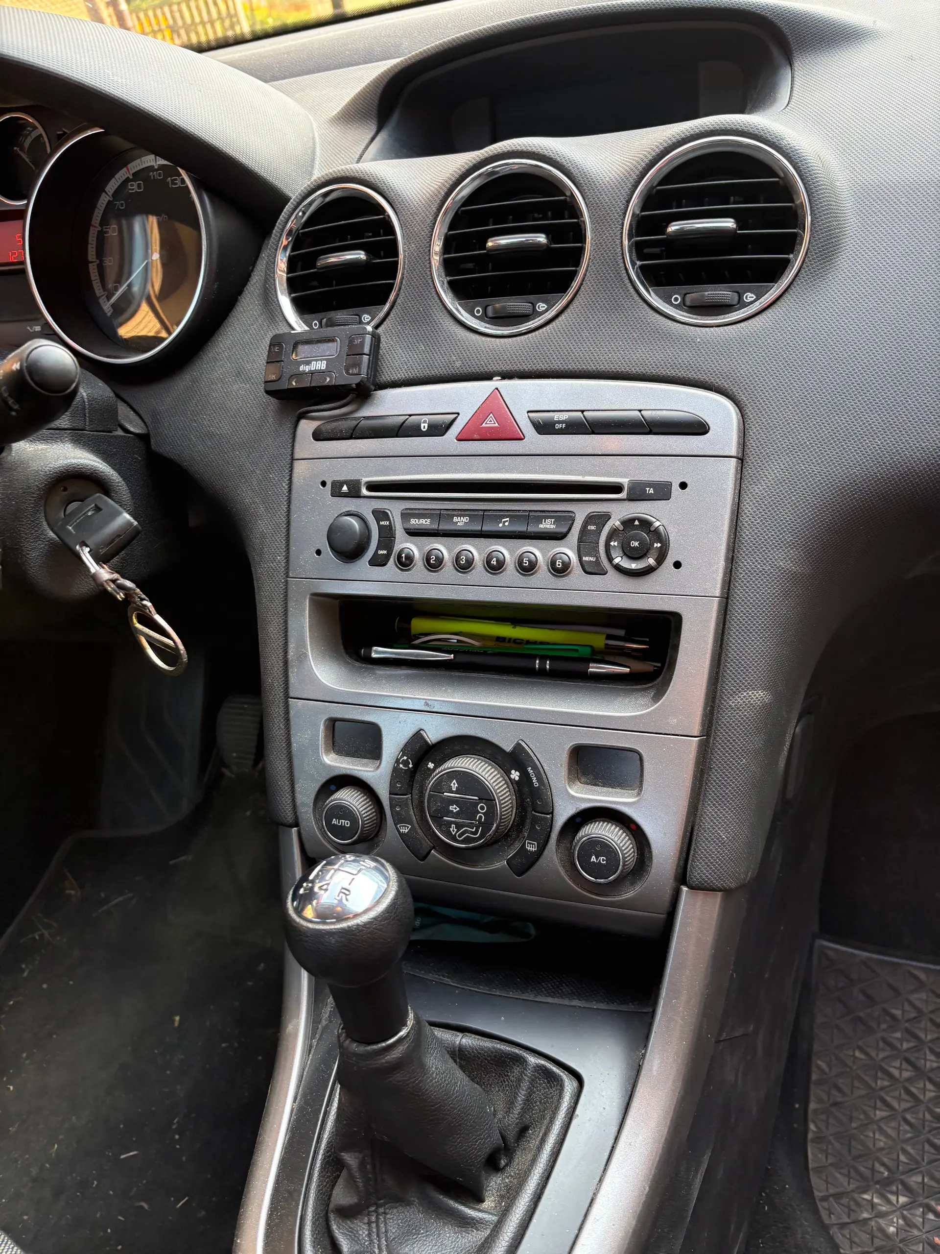 Peugeot 308 2012 occasion Ranflüh — 4