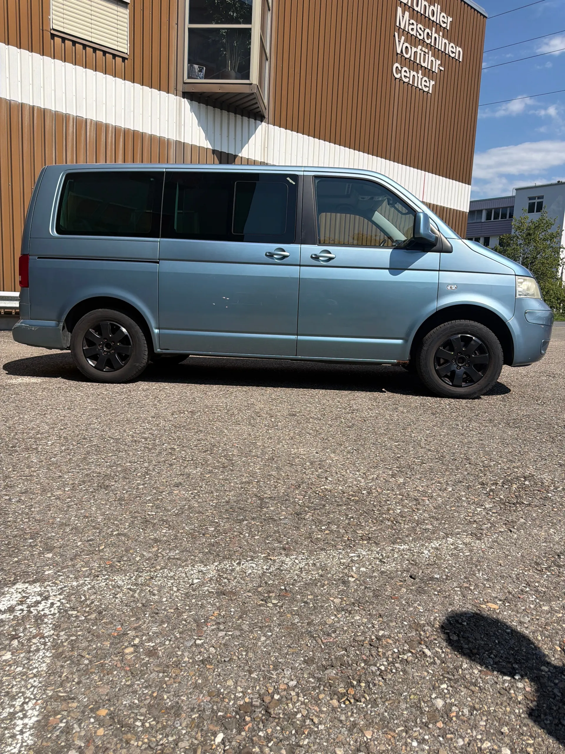 Volkswagen T5 2006 occasion Ebikon — 3