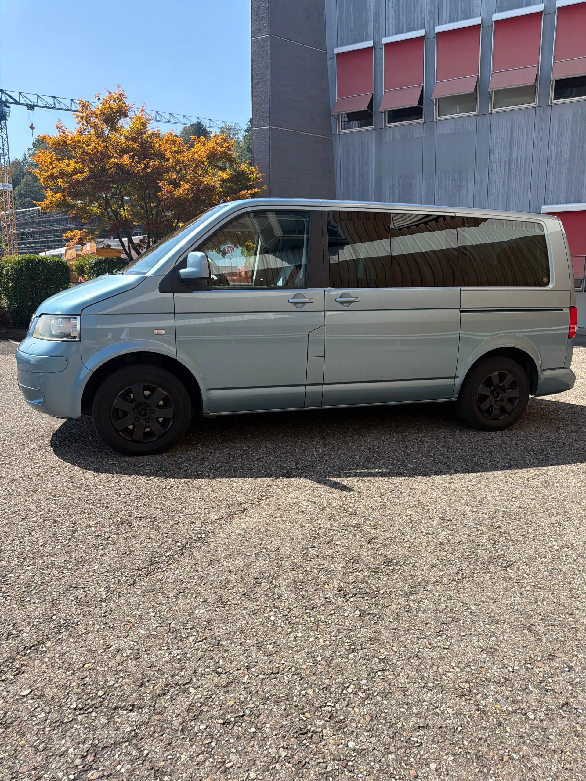 Volkswagen T5 2006 occasion Ebikon — 2