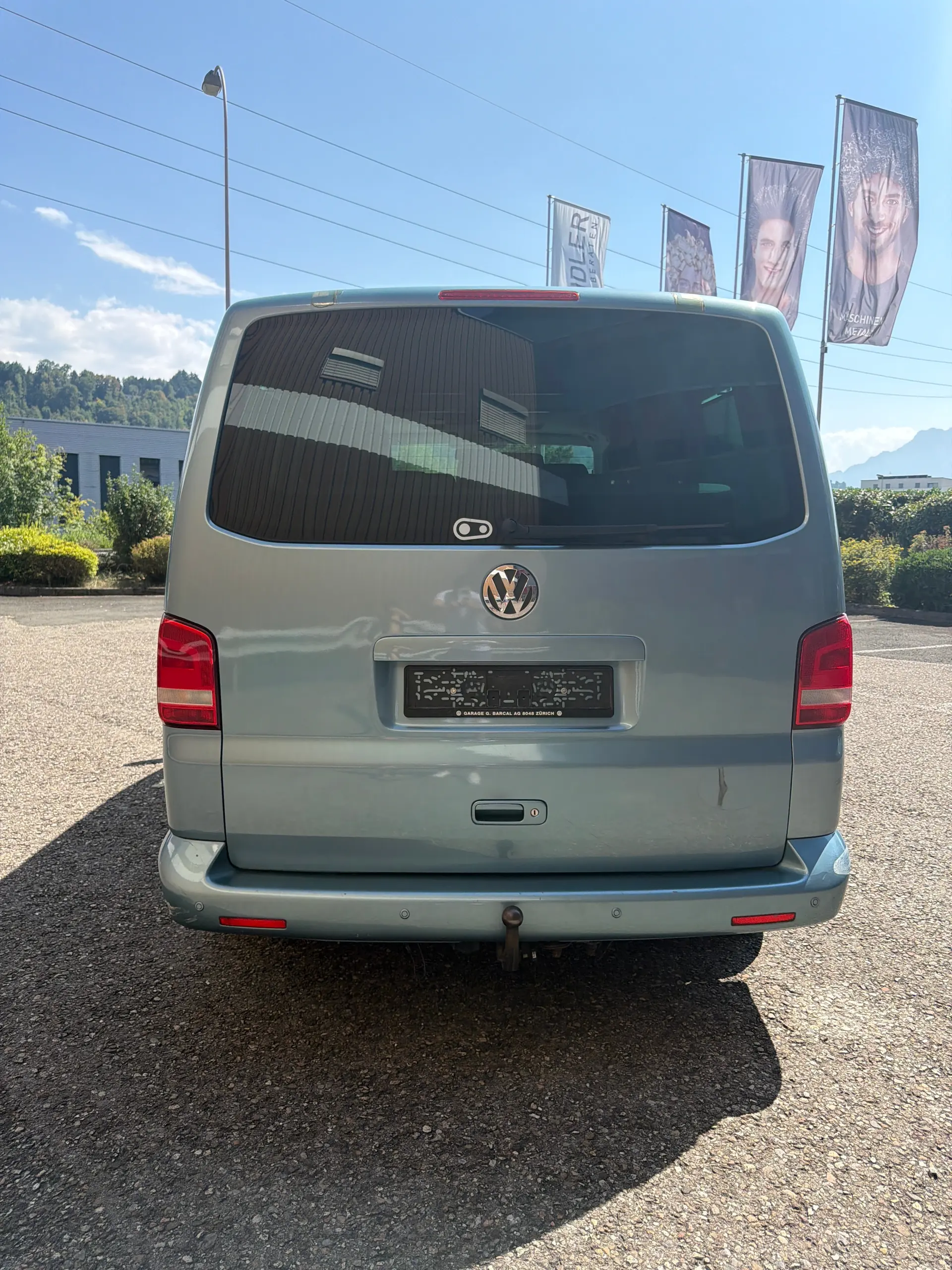 Volkswagen T5 2006 occasion Ebikon — 4