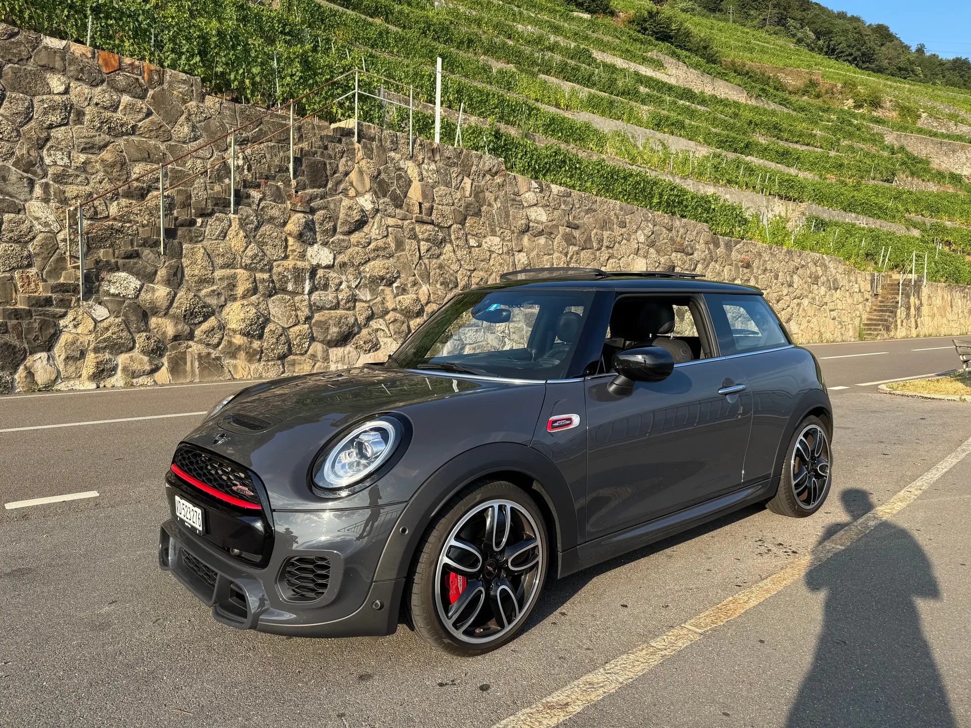 MINI Mini 2020 occasion Lausanne — 3