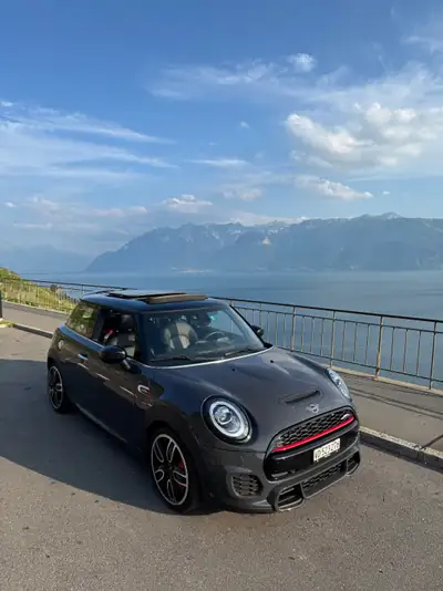 MINI Cooper S John Cooper Works — 231 ch, boîte auto, design sportif 2020 — dettaglio