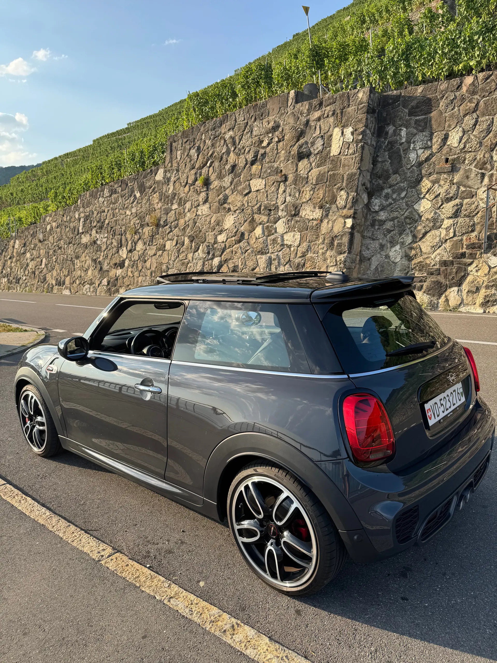 MINI Mini 2020 occasion Lausanne — 5