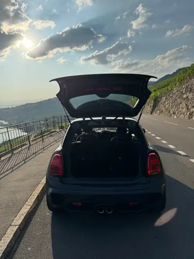 MINI Cooper S John Cooper Works — 231 ch, boîte auto, design sportif 2020 — Miniatura 8