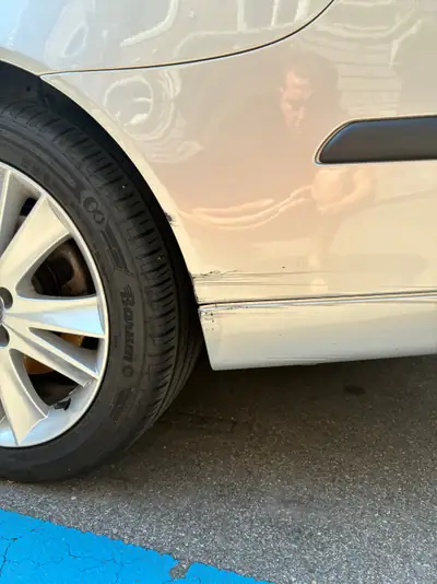 SAAB 9-3 2.0 T 210 Anniversary Edition — Berline suédoise sportive, sans accident — Heckansicht