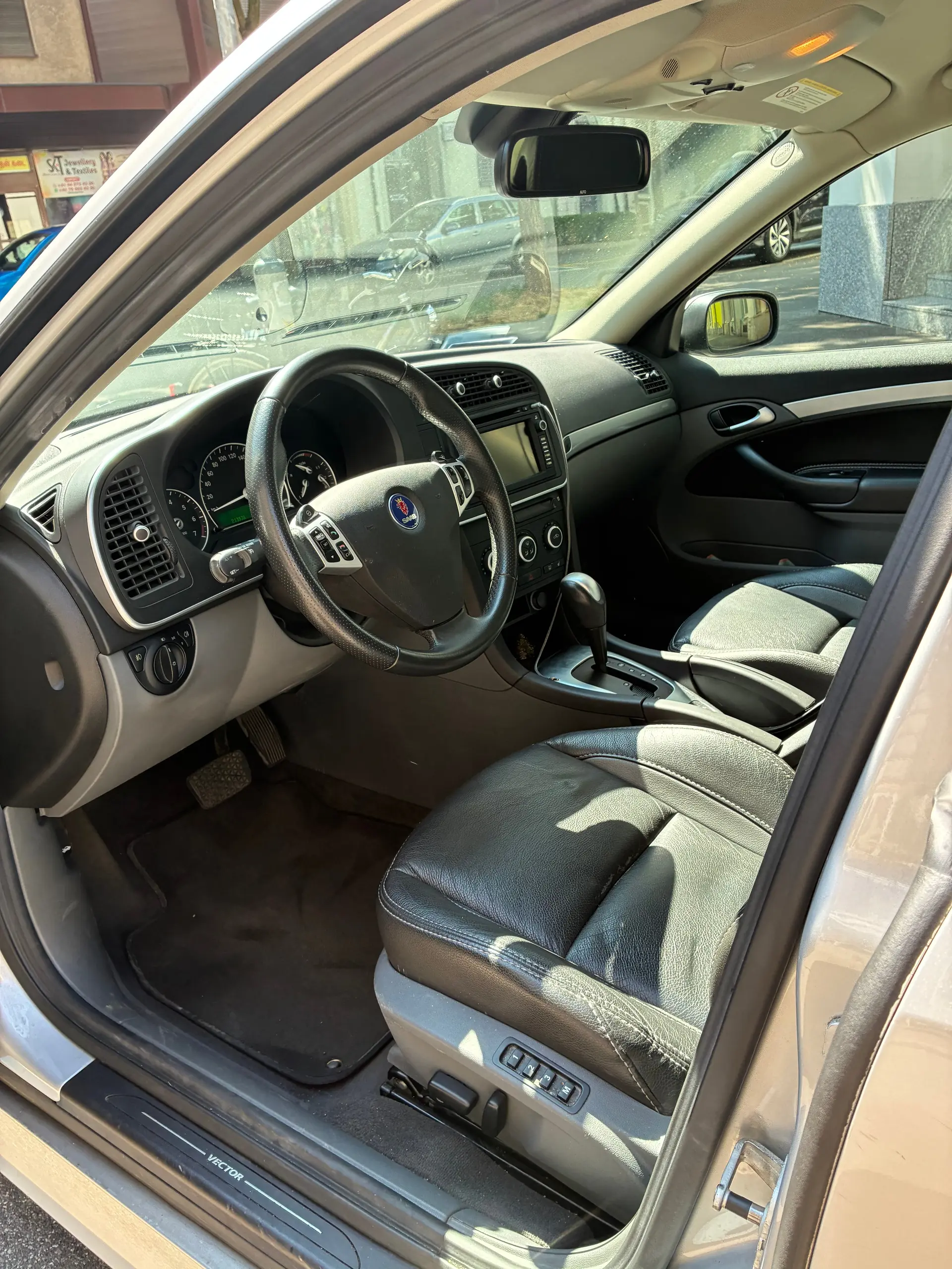 Saab 9-3 2007 occasion Zürich — 4
