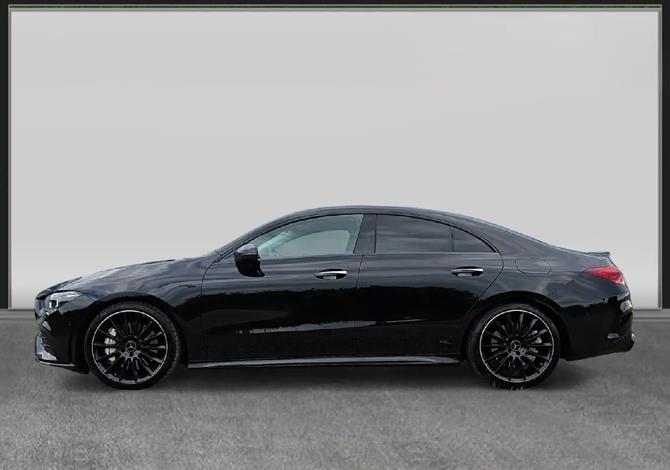Mercedes-Benz Cla 35 Amg 2022 occasion Naters — 2