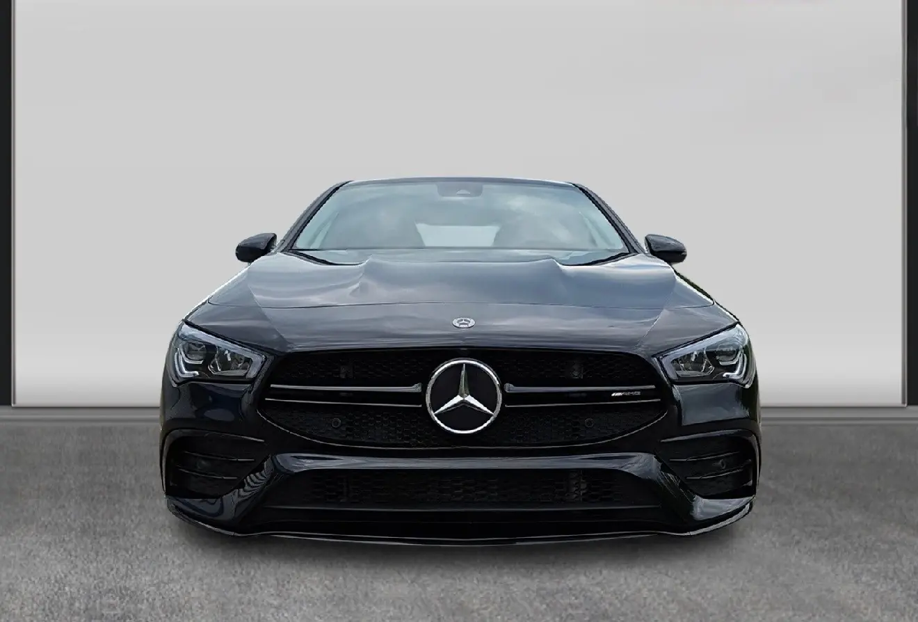 Mercedes-Benz Cla 35 Amg 2022 occasion Naters — 3