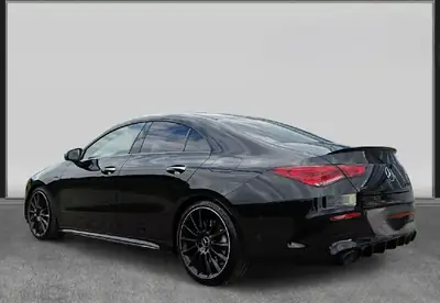 Mercedes-AMG CLA 35 4Matic — Berline sportive haute performance, 82'200 km — vista esterna