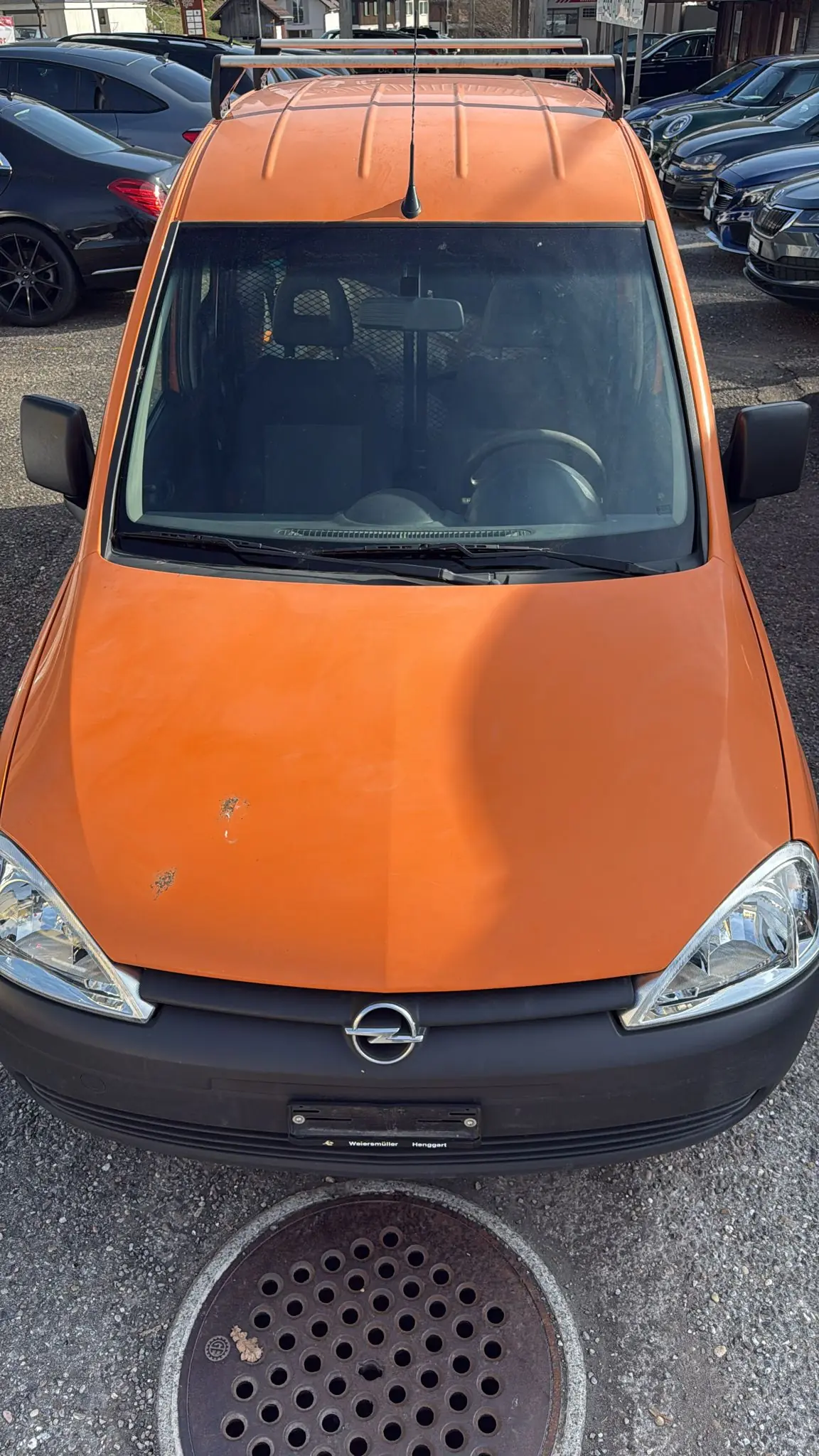 Opel Combo 2010 occasion Wallisellen — 3